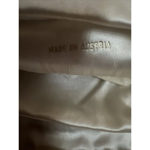 Austrian Crystal evening Bag Neiman Marcus & Coin Purse Rare HTF - Picture 3 of 8